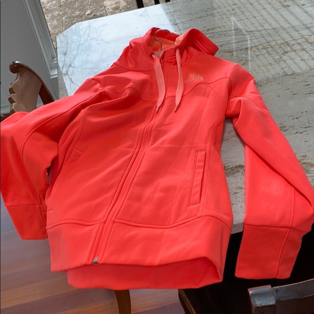 North Face Hoodie medium